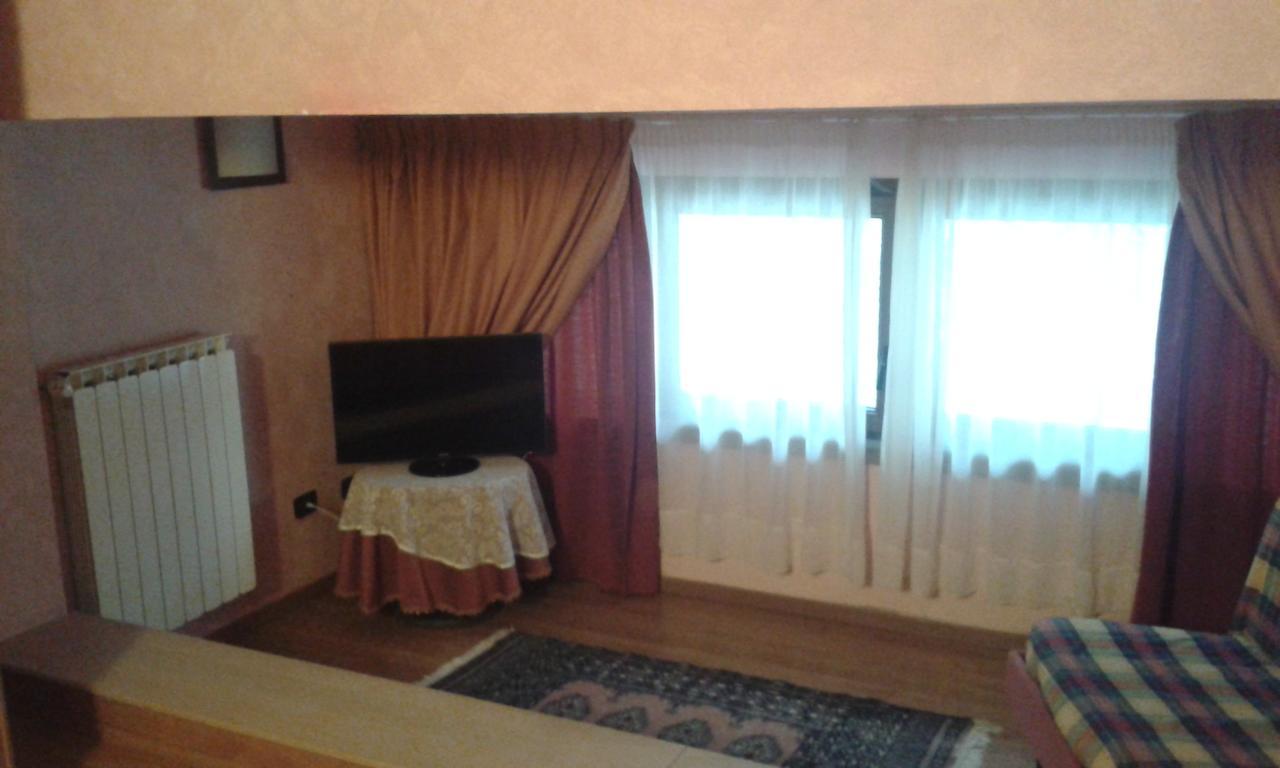 Hotel Cristallo Cerreto Laghi Eksteriør bilde