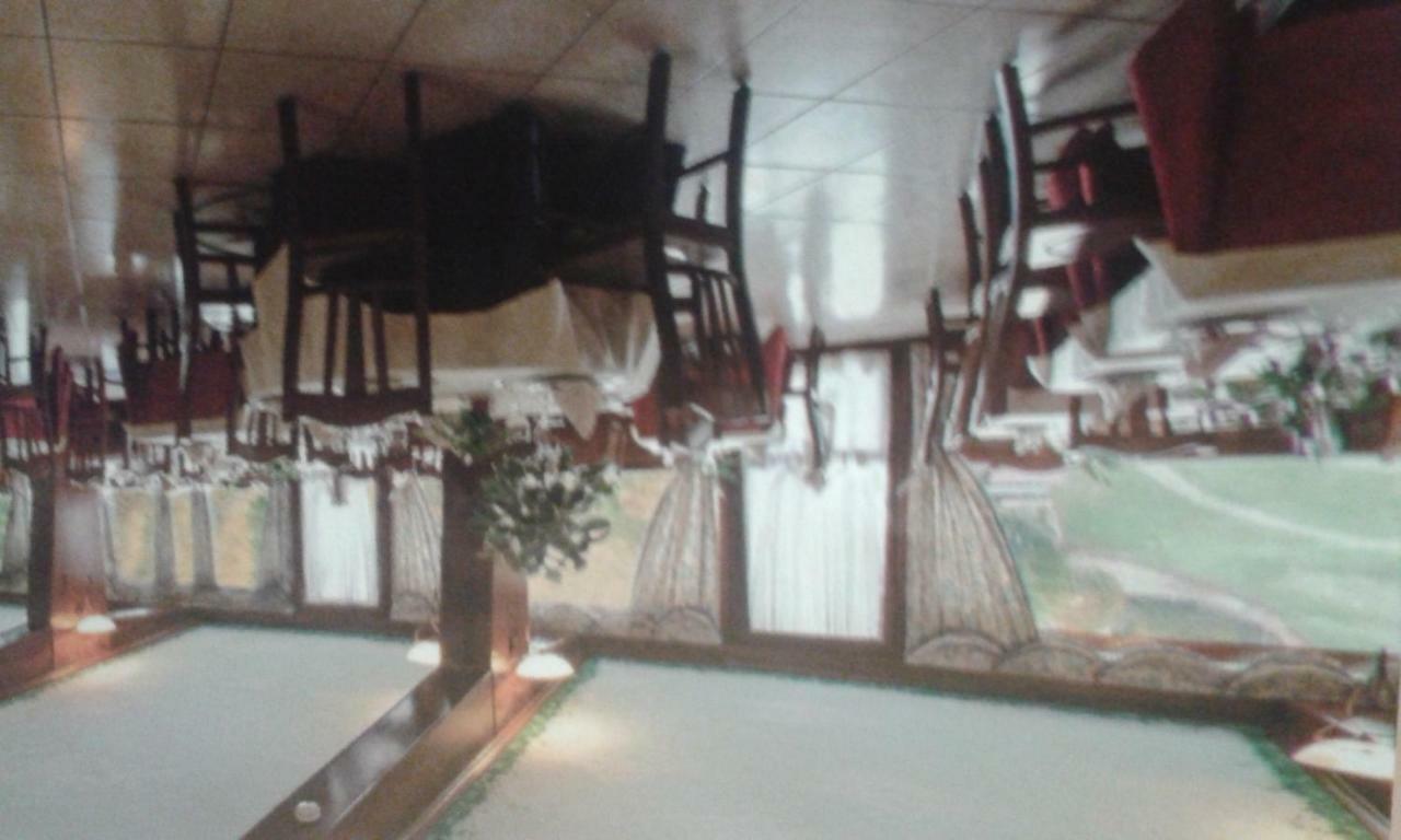 Hotel Cristallo Cerreto Laghi Eksteriør bilde